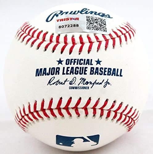 Ryne Sandberg Autographed Rawlings Official Major League Baseball (HOF)