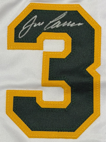 Jose Canseco & Mark McGwire Signed Oakland Bash Brothers Custom Jersey