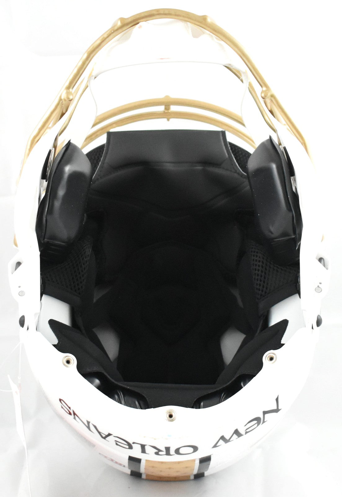 Ricky Williams Signed New Orleans Saints 2025 Alternate Speedflex Helmet