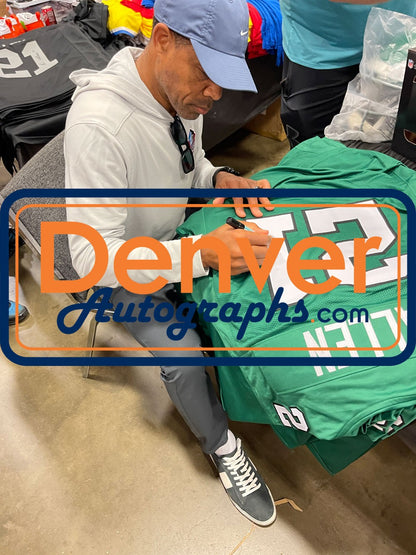 Eric Allen Autographed Pro Style Jersey
