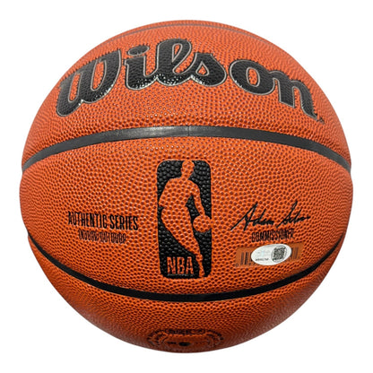 Shaquille O'Neal Signed Wilson NBA Basketball