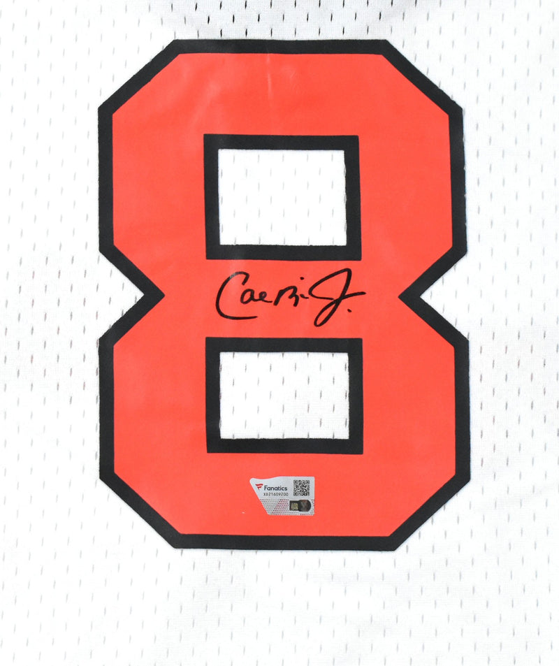 Cal Ripken Jr. Signed Baltimore Orioles Mitchell & Ness Jersey