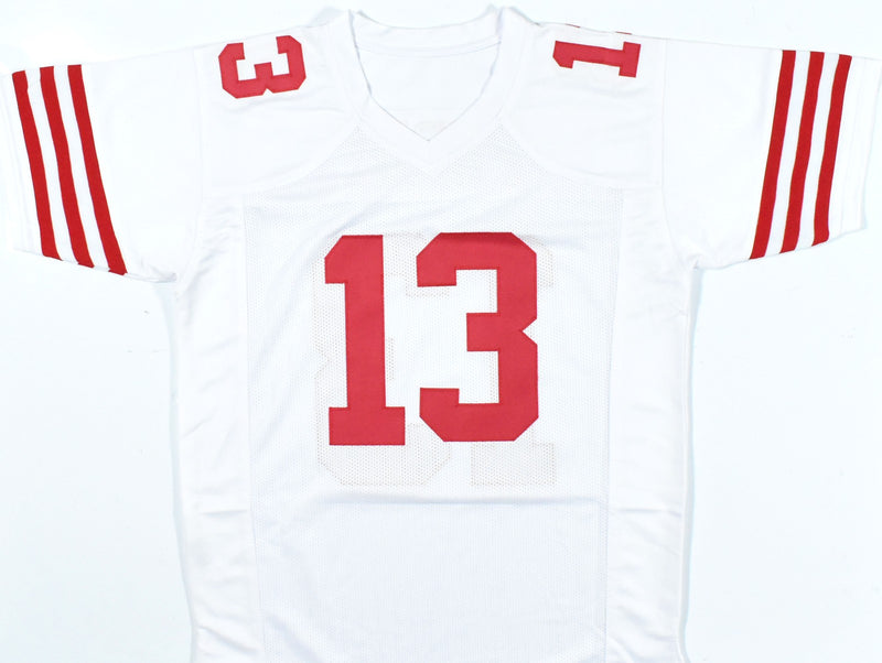 Brock Purdy Autographed San Francisco 49ers Custom Jersey