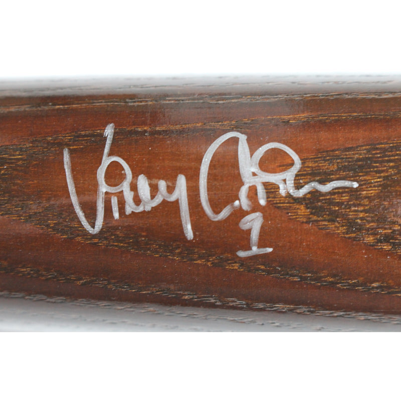 Vinny Castilla Autographed Colorado Rockies 1995 All Star Game Bat