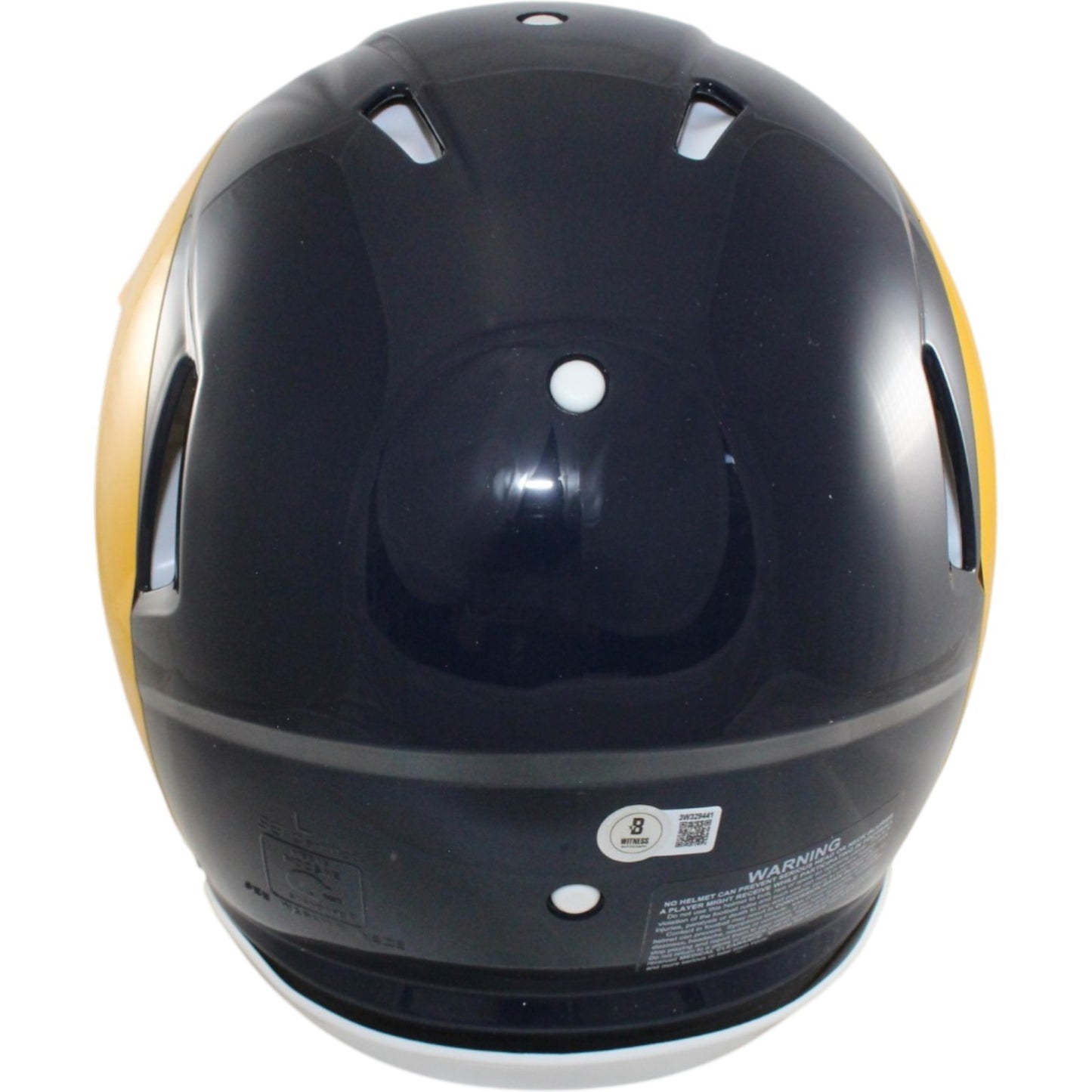 Eric Dickerson Signed Los Angeles Rams Authentic Throwback Helmet (HOF)