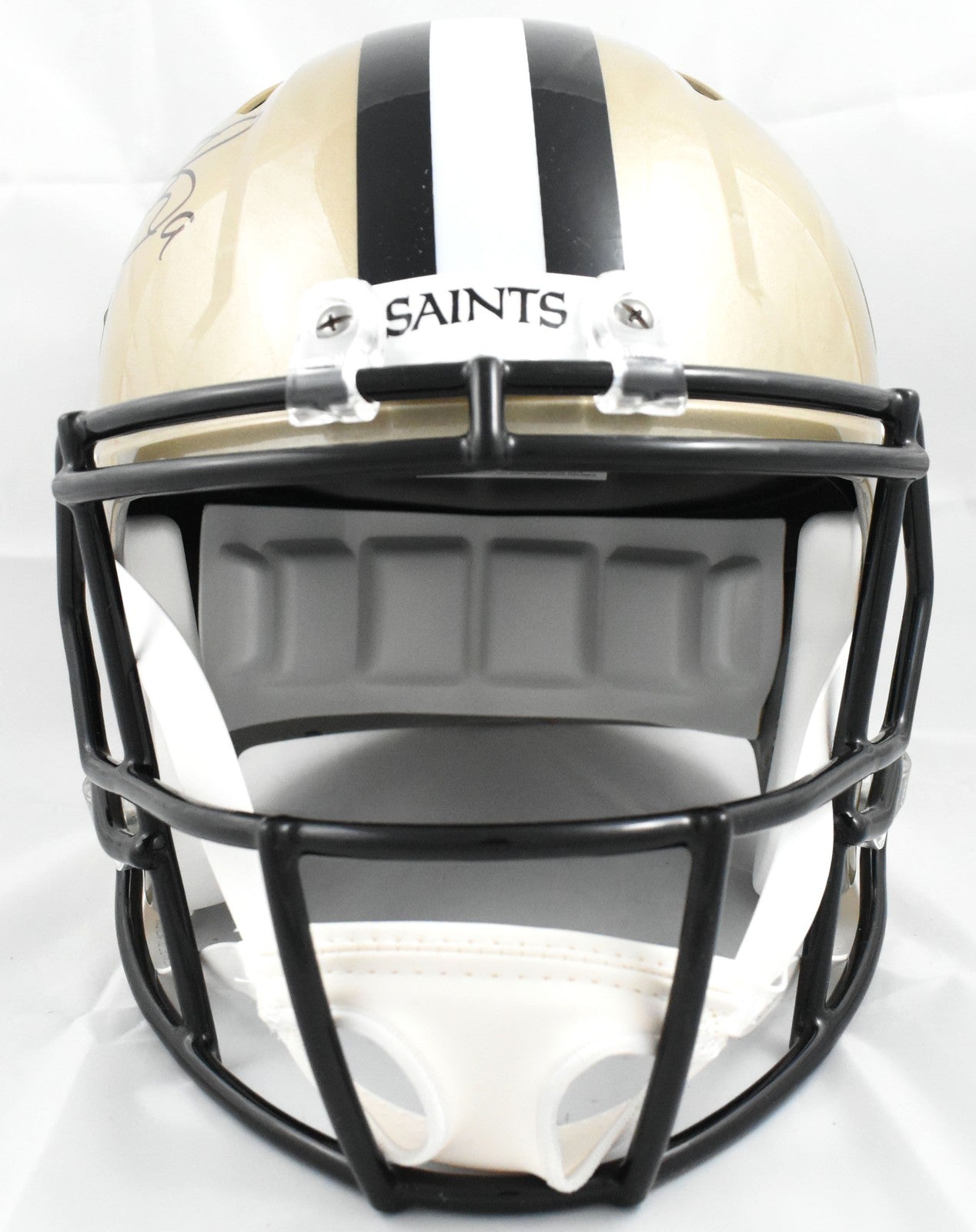 Drew Brees Autographed New Orleans Saints Full Size Speed Helmet