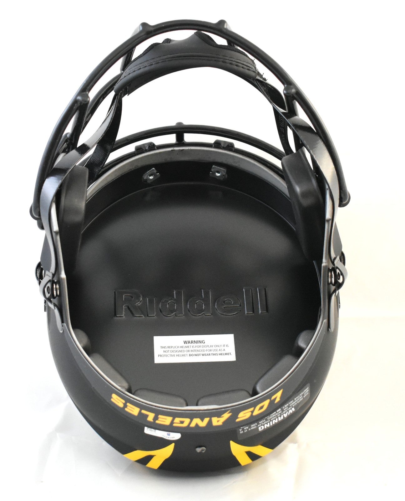 Austin Ekeler Signed Los Angeles Chargers Eclipse Full Size Speed Helmet