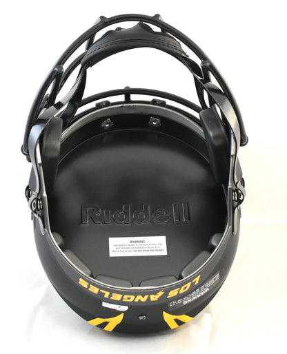 Austin Ekeler Signed Los Angeles Chargers Eclipse Full Size Speed Helmet