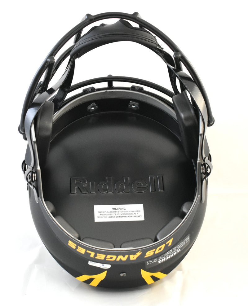 Austin Ekeler Signed Los Angeles Chargers Eclipse Full Size Speed Helmet