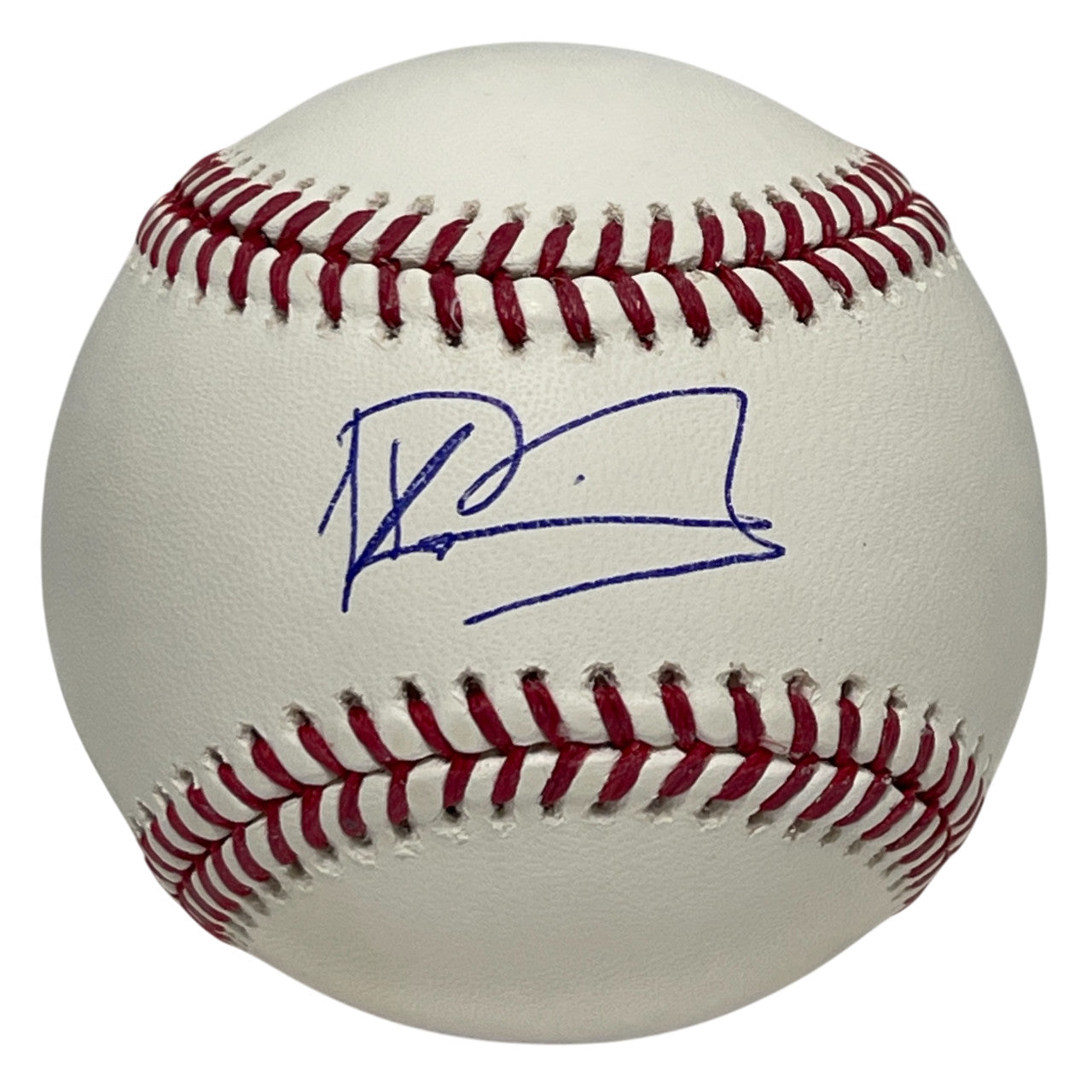 Kevin Parada Signed New York Mets Official Major League Baseball (ROMLB)