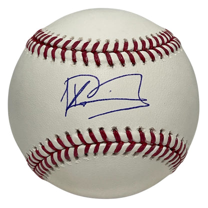 Kevin Parada Signed New York Mets Official Major League Baseball (ROMLB)