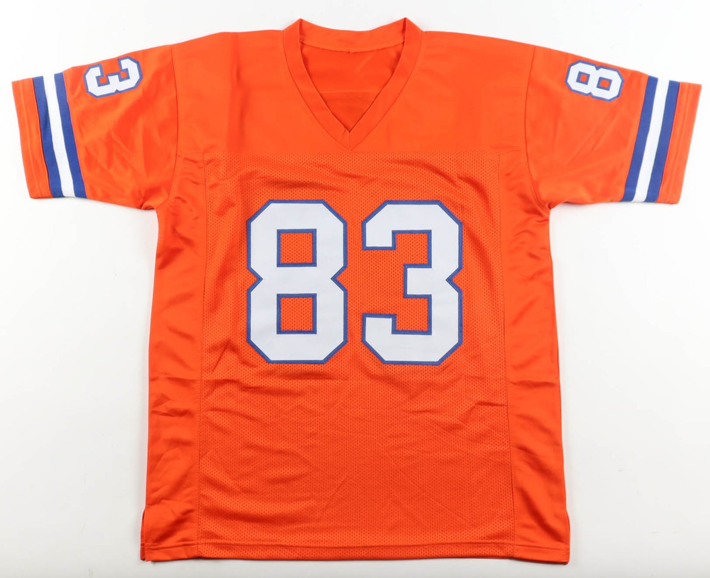 Anthony Miller Autographed Denver Broncos Orange Custom Jersey
