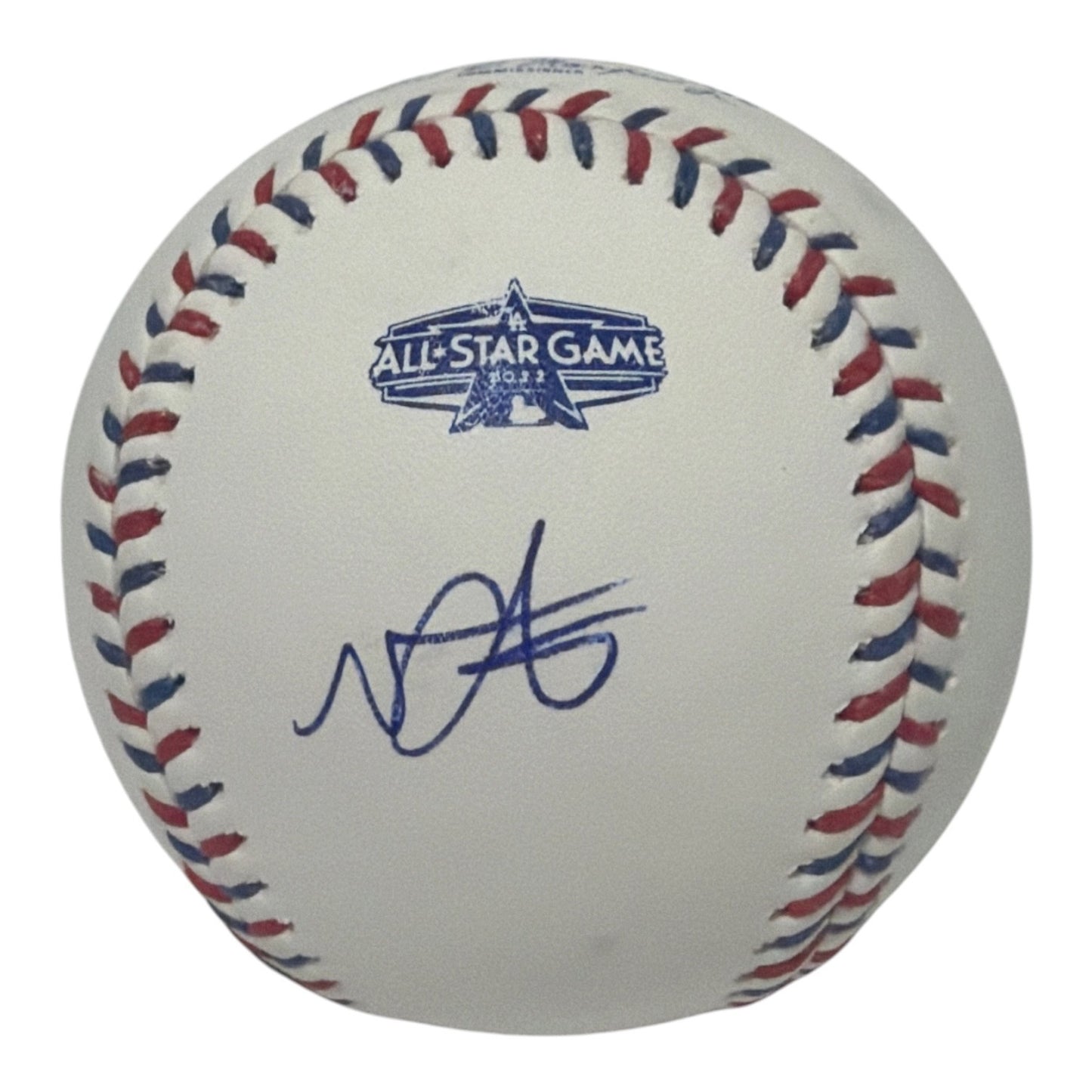 Nestor Cortes Signed 2022 All-Star Game Baseball - New York Yankees