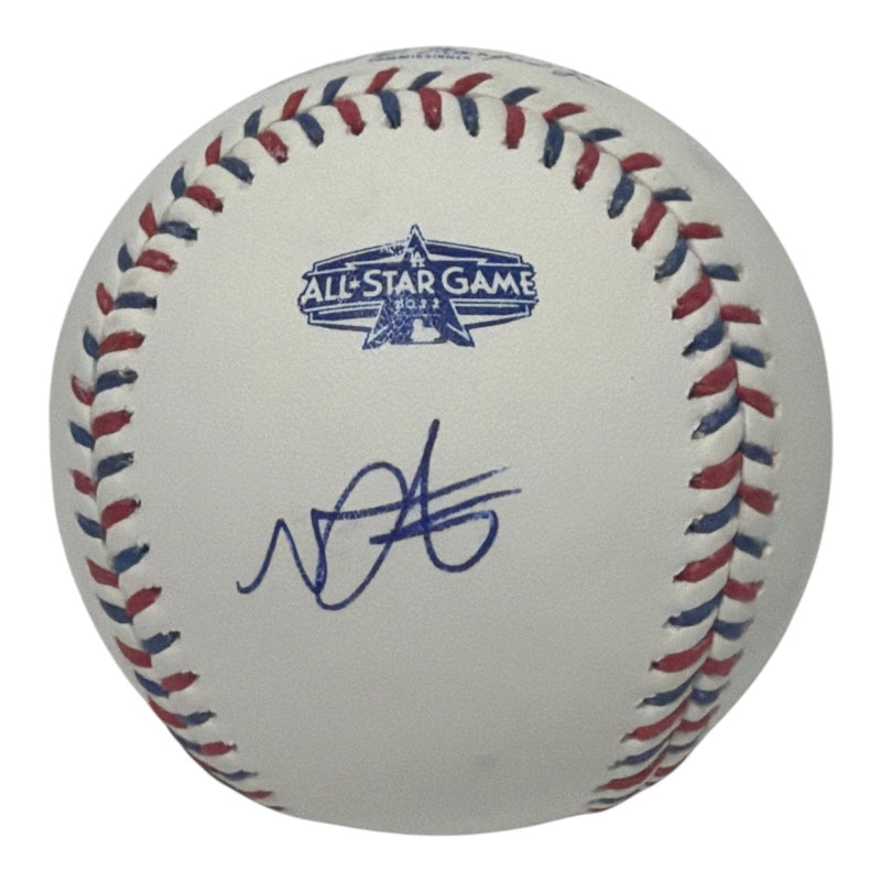 Nestor Cortes Signed 2022 All-Star Game Baseball - New York Yankees