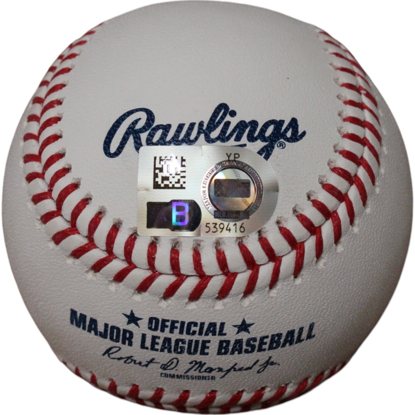 Hunter Greene Autographed Cincinnati Reds Baseball MLB Debut Inscription