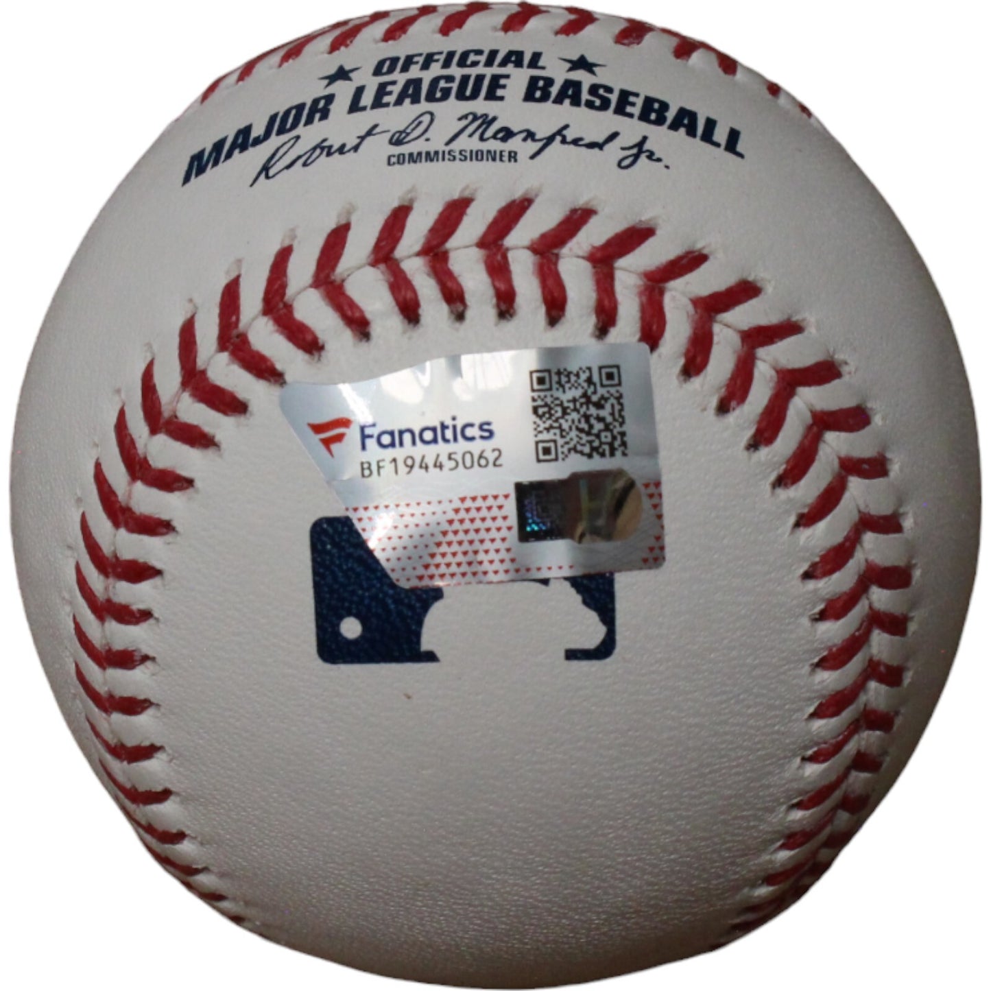 Christian Encarnacion-Strand Signed Cincinnati Reds MLB Debut Baseball
