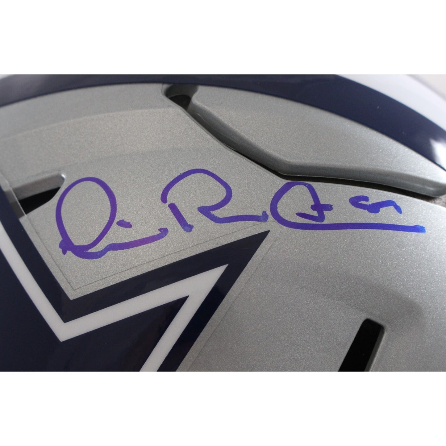 Michael Irvin Autographed Dallas Cowboys Authentic SpeedFlex Helmet