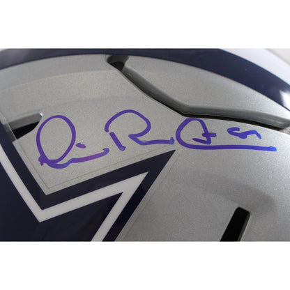 Michael Irvin Autographed Dallas Cowboys Authentic SpeedFlex Helmet
