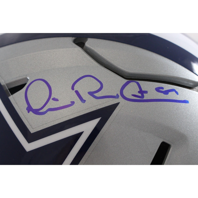 Michael Irvin Autographed Dallas Cowboys Authentic SpeedFlex Helmet