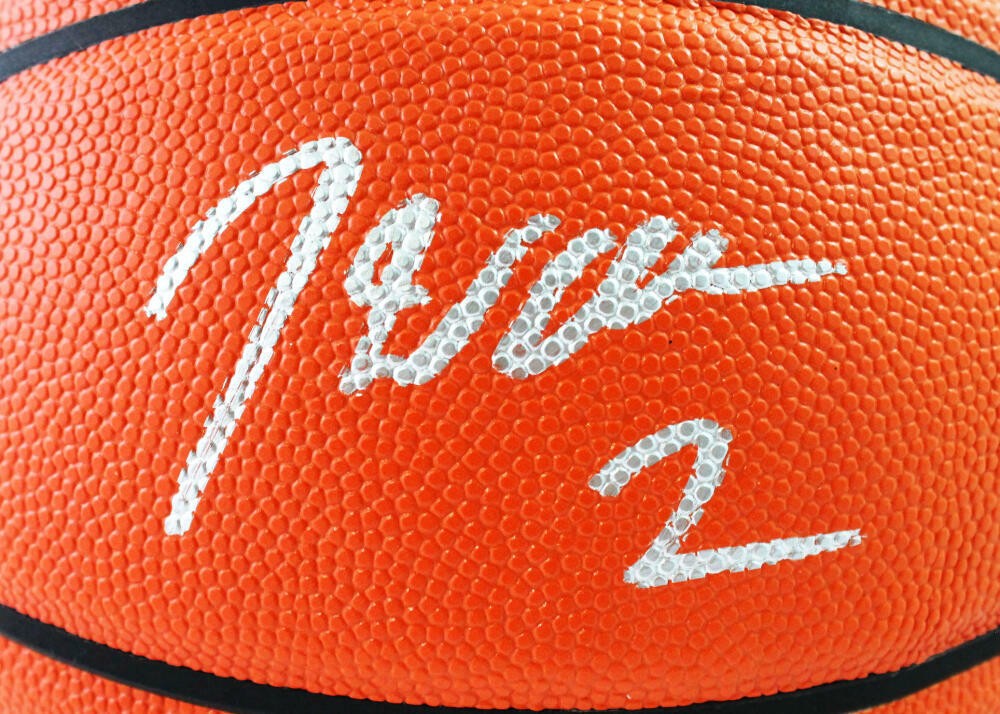John Wall Autographed Official NBA Spalding Basketball