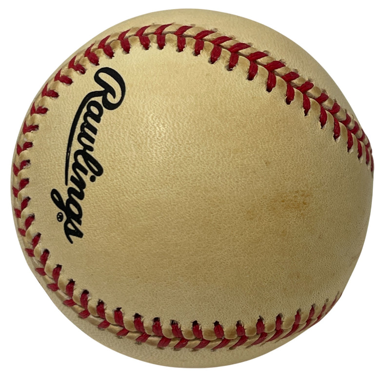 Mike Piazza Signed Rawlings National League Baseball (New York Mets)