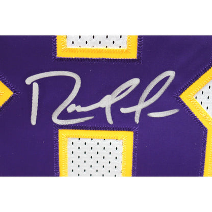 Randy Moss Signed Minnesota Vikings 2000 Mitchell & Ness White Jersey