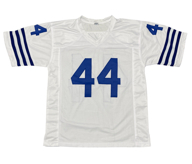 Dallas Clark Signed Indianapolis Colts Custom Football Jersey