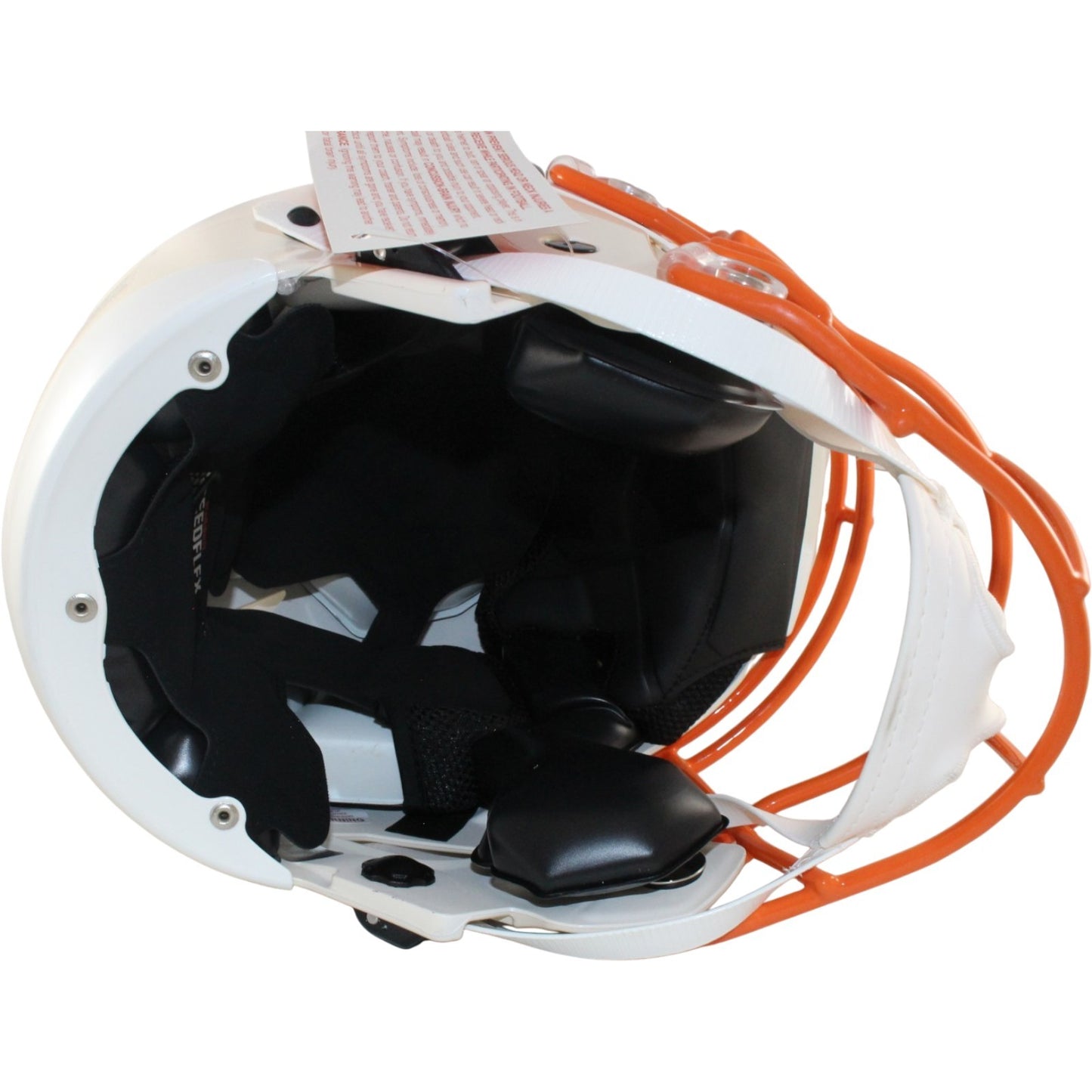 Patrick Surtain Autographed Denver Broncos Authentic SpeedFlex Retro Helmet