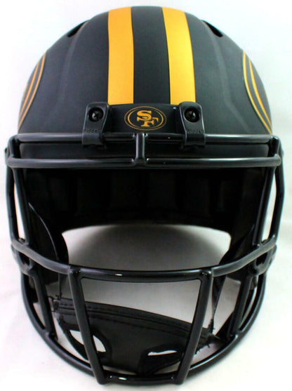 Patrick Willis Signed San Francisco 49ers Eclipse Speed Full Size Helmet