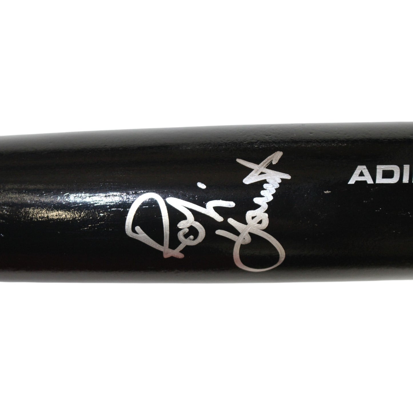 Robin Yount Signed Milwaukee Brewers Rawlings Baseball Bat