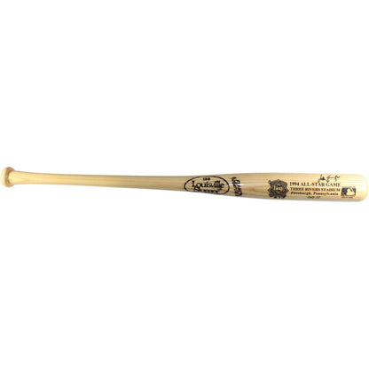 Don Baylor Autographed Colorado Rockies 1994 All Star Game Baseball Bat BAS
