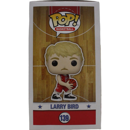Larry Bird Boston Celtics Autographed All-Star Funko Pop!