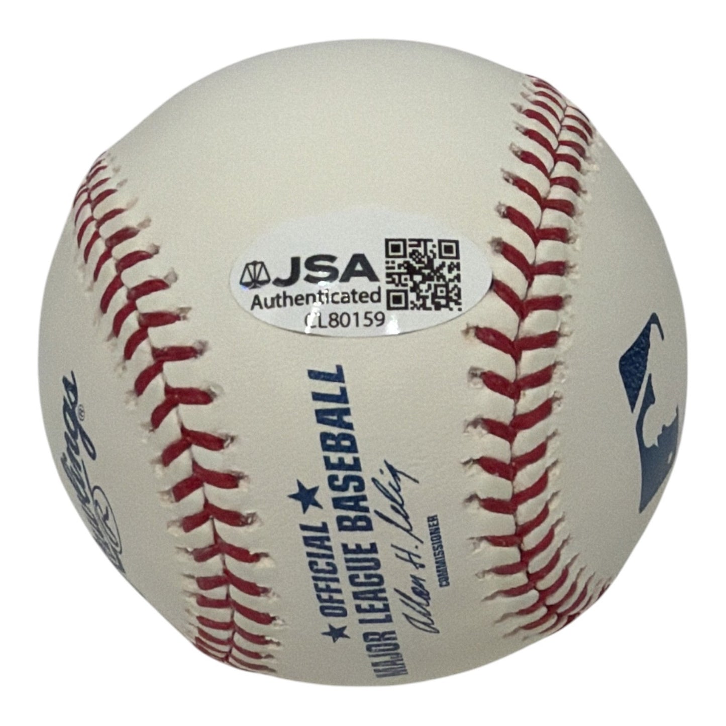 Davey Johnson Signed New York Mets Official Major League Baseball