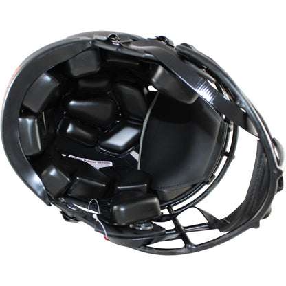 Champ Bailey Autographed Denver Broncos Eclipse Full Size Helmet