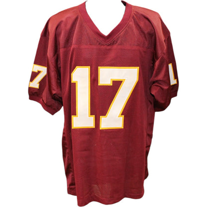 Charlie Ward Autographed Custom Heisman Stat Jersey (JSA COA)
