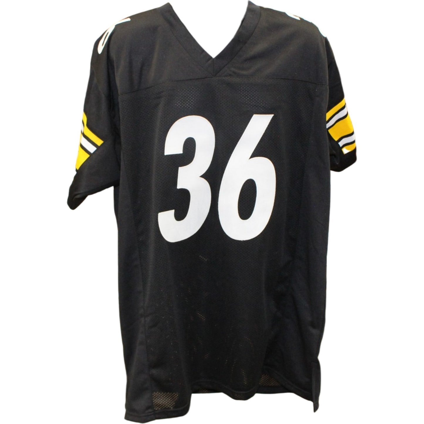 Jerome Bettis Signed Custom Football Jersey Beckett Witnessed
