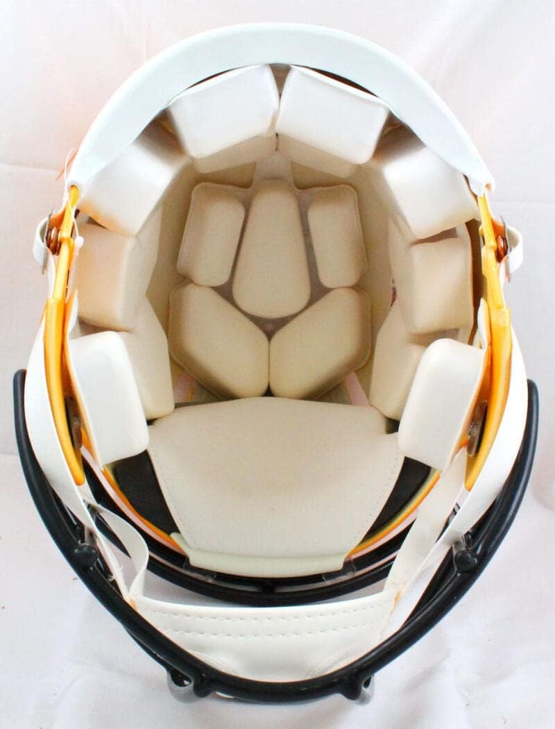 Chase Claypool Signed Pittsburgh Steelers Full Size Speed Authentic Helmet