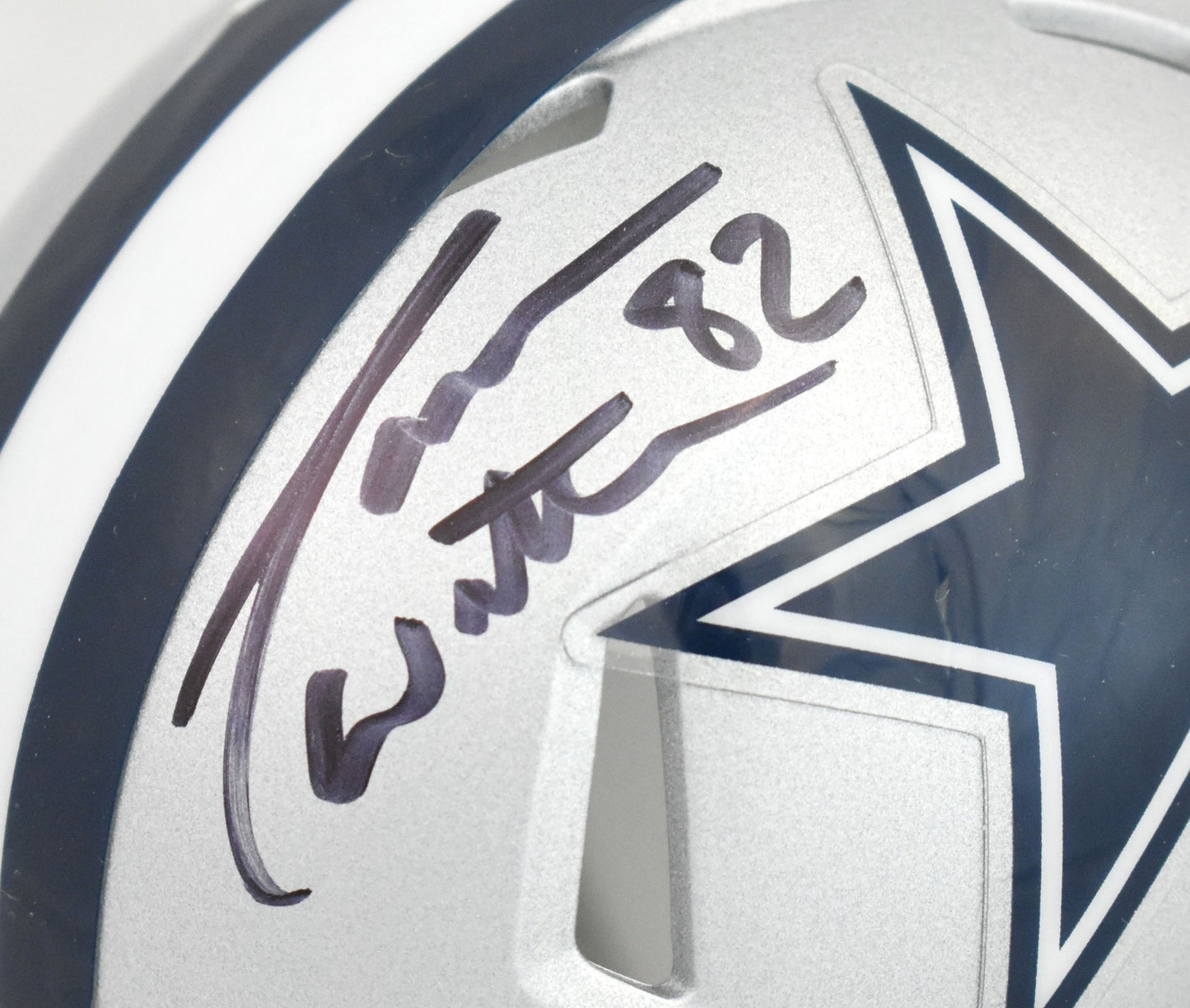 Jason Witten Autographed Dallas Cowboys Mini Helmet