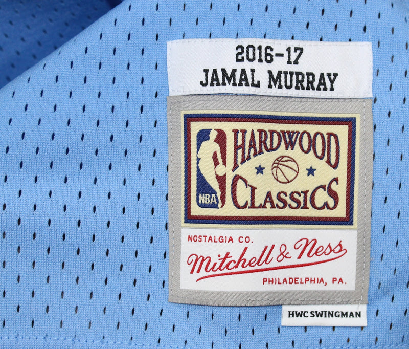 Jamal Murray Signed Denver Nuggets Nike Swingman Jersey - Fanatics