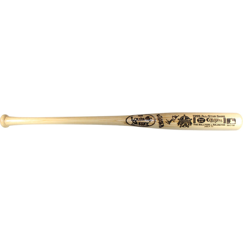 Vinny Castilla Signed Colorado Rockies 1995 All-Star Game Baseball Bat