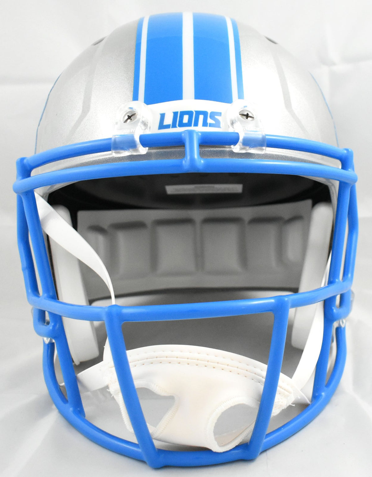 Jameson Williams Signed Detroit Lions Full Size Speed Helmet