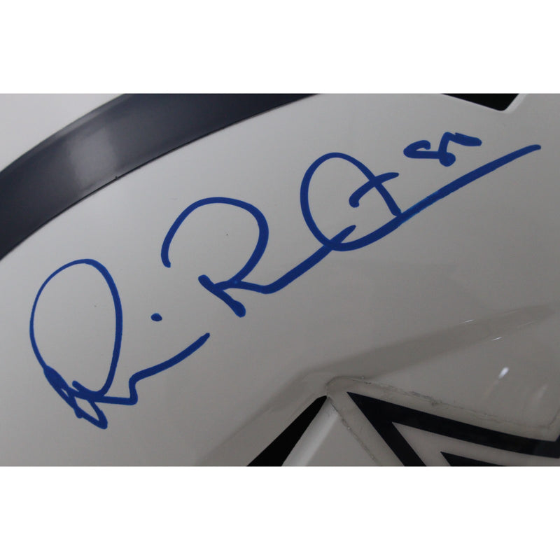Troy Aikman, Emmitt Smith & Michael Irvin Dallas Cowboys Full Size Helmet