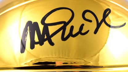 Magic Johnson Signed Los Angeles Lakers 12-Inch Mini NBA Trophy