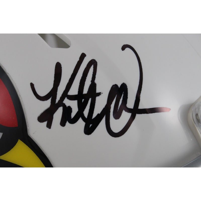 Kurt Warner Arizona Cardinals Autographed Speed Mini Helmet (Beckett)