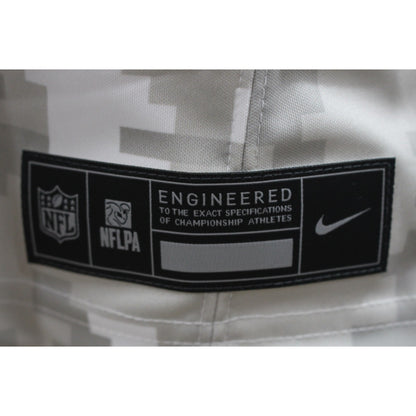 Dak Prescott Dallas Cowboys Autographed Nike Arctic Camo Jersey