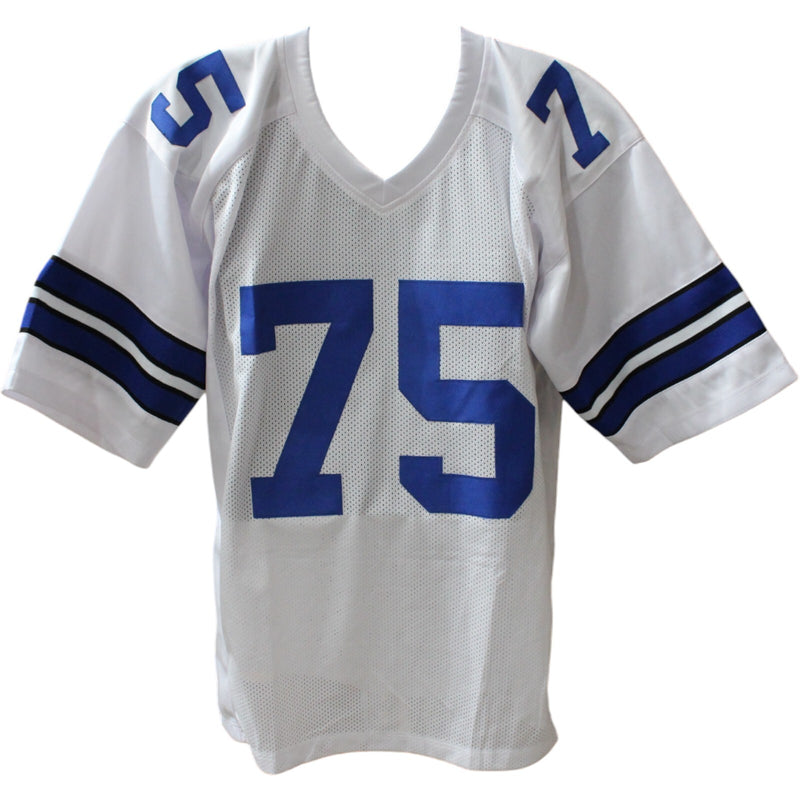 Tony Casillas Autographed Pro Style White Jersey