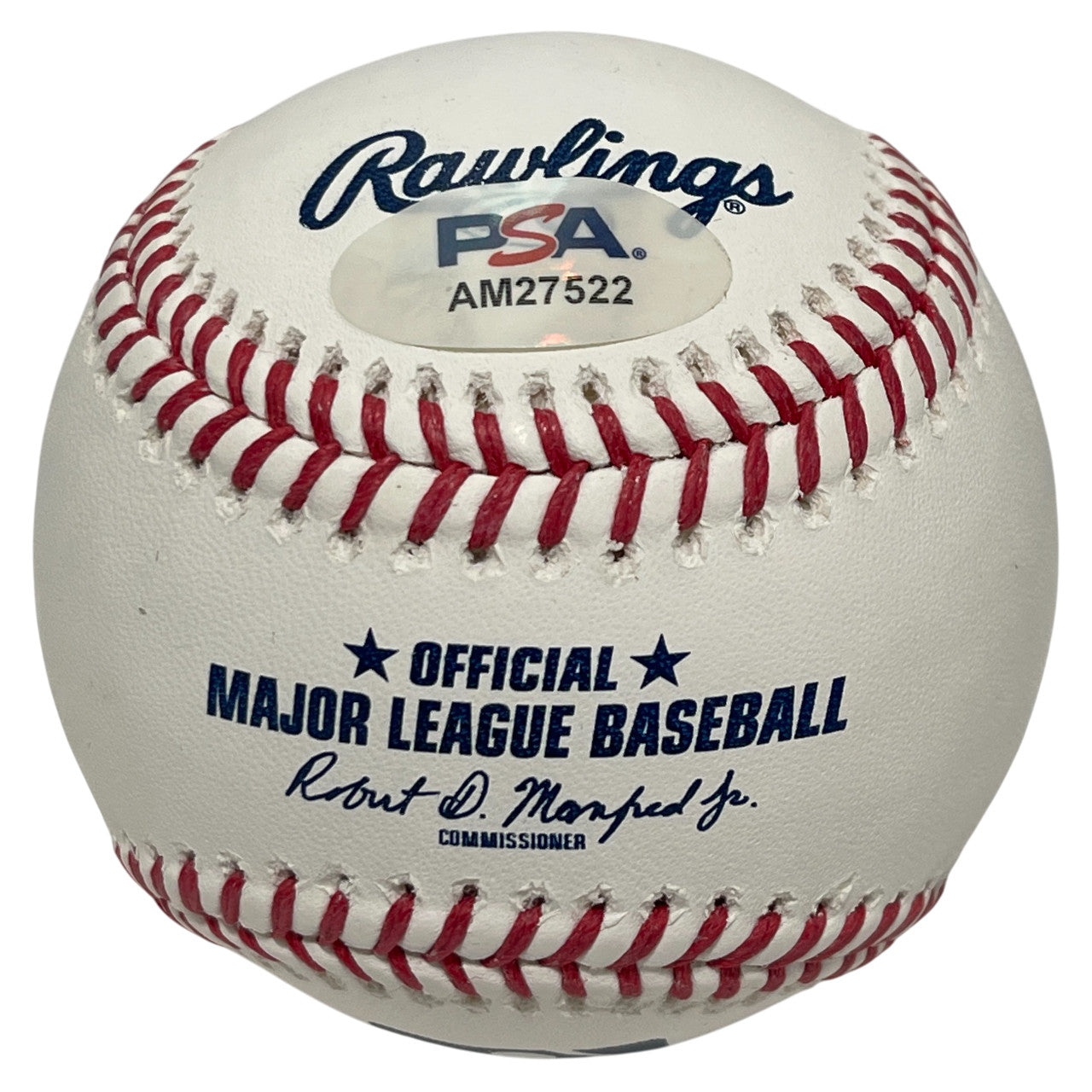 Josef Martinez Signed Inter Miami ROMLB Baseball PSA