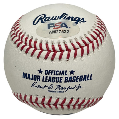 Josef Martinez Signed Inter Miami ROMLB Baseball PSA