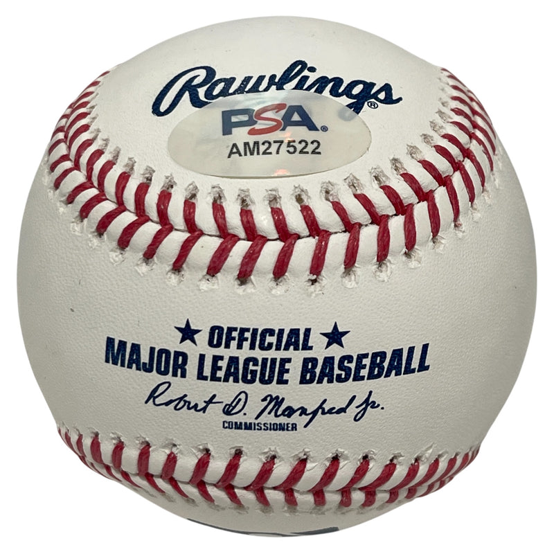 Josef Martinez Signed Inter Miami ROMLB Baseball PSA