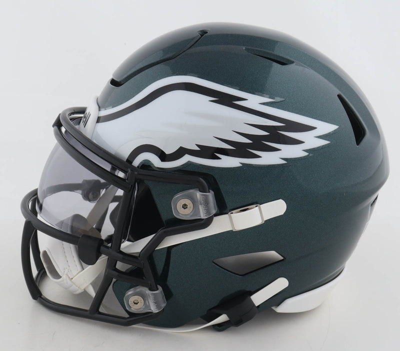 LeSean McCoy Autographed Philadelphia Eagles Midi Helmet